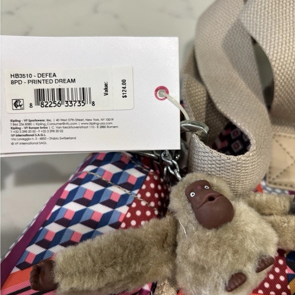 Kipling defea vintage bag - Picture 2 of 2